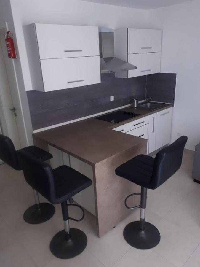 Studio Apartman Labrador Водице Екстер'єр фото