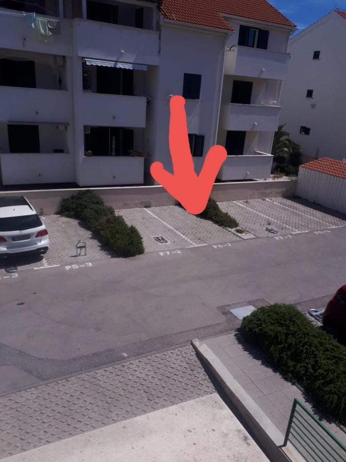Studio Apartman Labrador Водице Екстер'єр фото